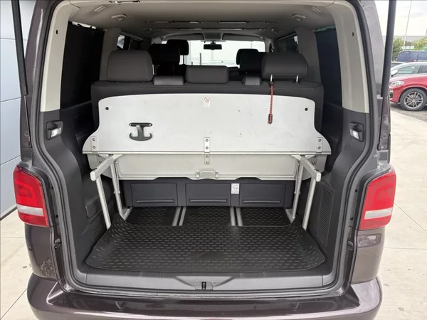 Volkswagen Multivan 2,0 103 kw servis TOP stav - foto 19