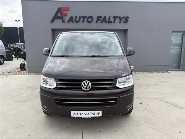 Volkswagen Multivan 2,0 103 kw servis TOP stav - foto 2