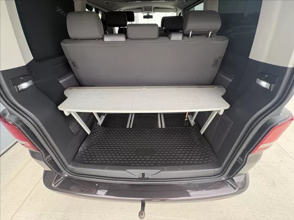 Volkswagen Multivan 2,0 103 kw servis TOP stav - foto 20
