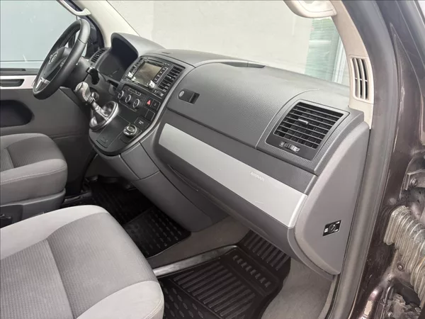 Volkswagen Multivan 2,0 103 kw servis TOP stav - foto 22