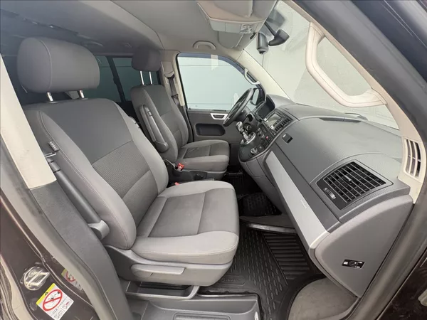 Volkswagen Multivan 2,0 103 kw servis TOP stav - foto 24