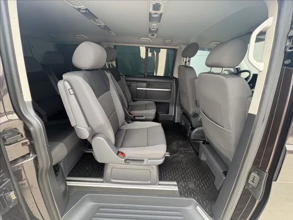 Volkswagen Multivan 2,0 103 kw servis TOP stav - foto 26
