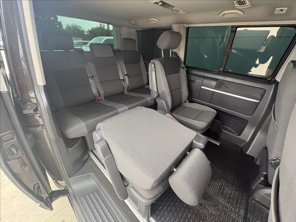 Volkswagen Multivan 2,0 103 kw servis TOP stav - foto 27