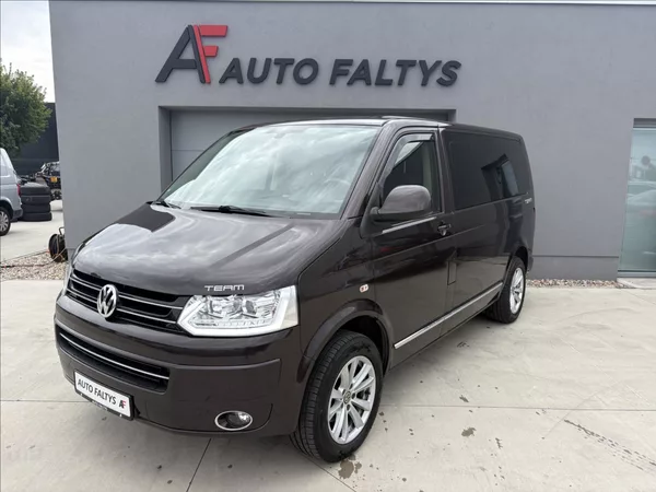 Volkswagen Multivan 2,0 103 kw servis TOP stav - foto 3
