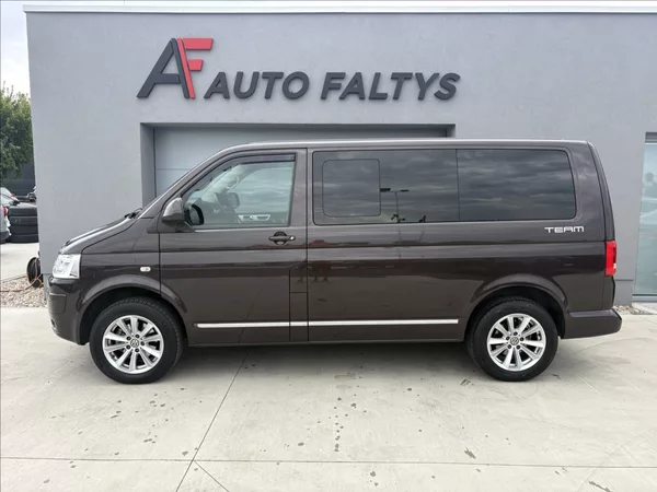 Volkswagen Multivan 2,0 103 kw servis TOP stav - foto 4