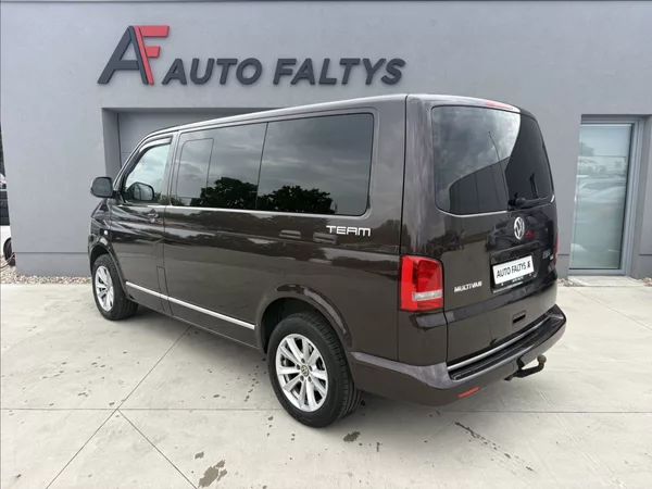 Volkswagen Multivan 2,0 103 kw servis TOP stav - foto 5