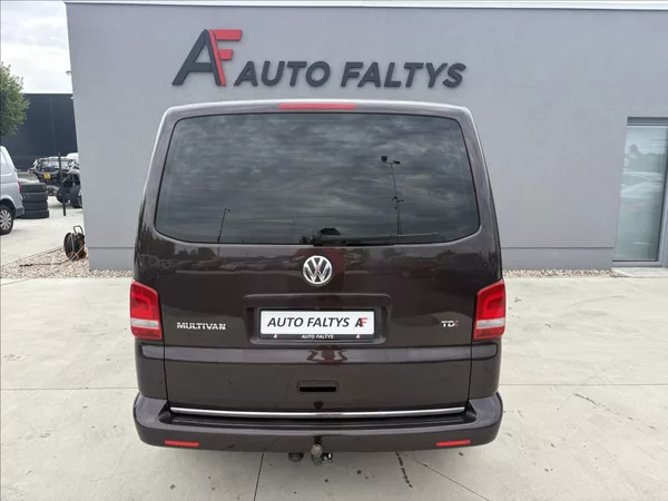 Volkswagen Multivan 2,0 103 kw servis TOP stav - foto 6