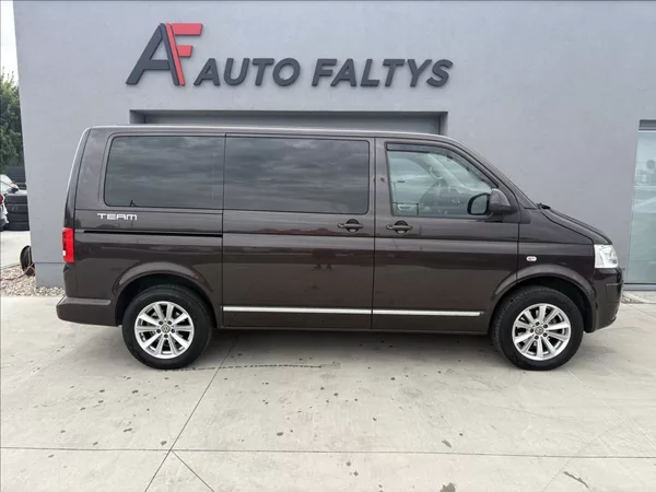 Volkswagen Multivan 2,0 103 kw servis TOP stav - foto 8