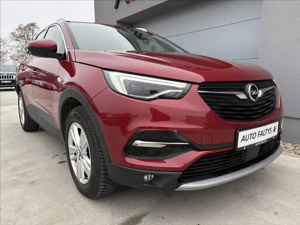 Opel Grandland X 1,2 96KW AT8 Č.R.1.majitel - foto 28