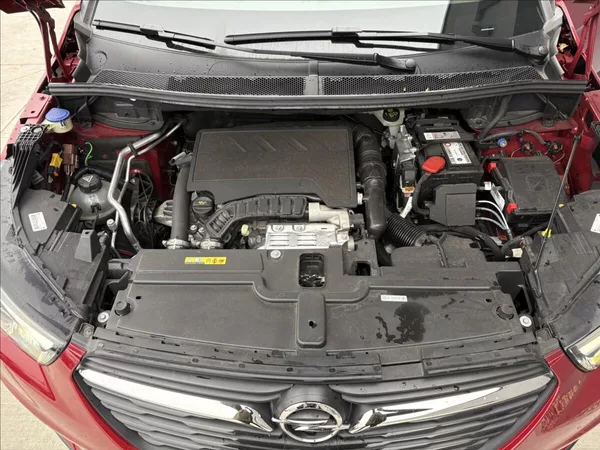 Opel Grandland X 1,2 96KW AT8 Č.R.1.majitel - foto 29