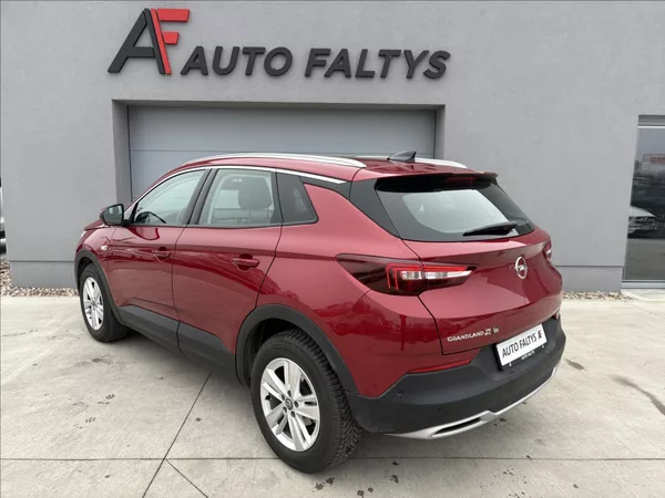 Opel Grandland X 1,2 96KW AT8 Č.R.1.majitel - foto 5