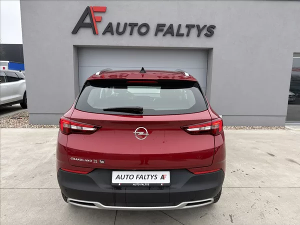 Opel Grandland X 1,2 96KW AT8 Č.R.1.majitel - foto 6