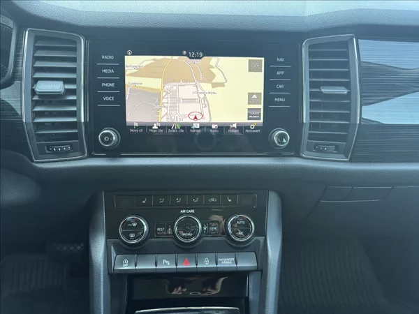 Škoda Kodiaq 2,0 140 kw ČR 2. majitel DSG - foto 12
