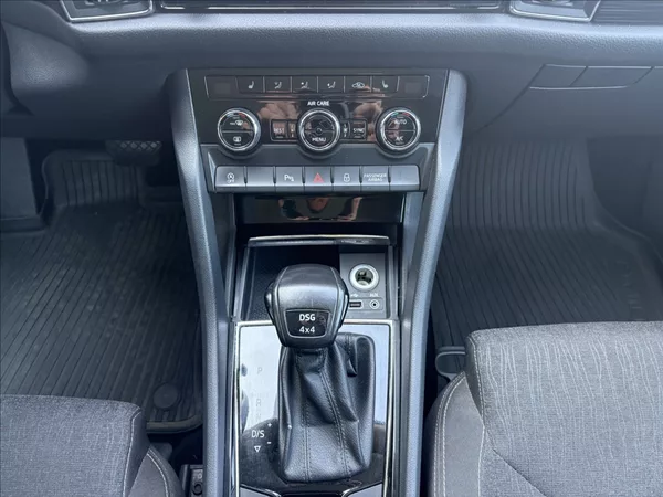 Škoda Kodiaq 2,0 140 kw ČR 2. majitel DSG - foto 13