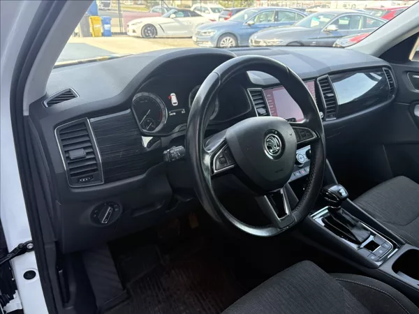 Škoda Kodiaq 2,0 140 kw ČR 2. majitel DSG - foto 16