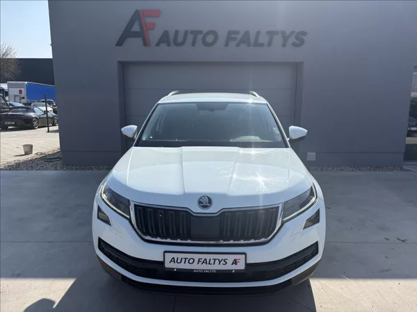 Škoda Kodiaq 2,0 140 kw ČR 2. majitel DSG - foto 2