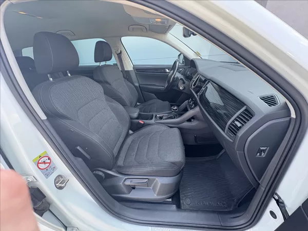 Škoda Kodiaq 2,0 140 kw ČR 2. majitel DSG - foto 27