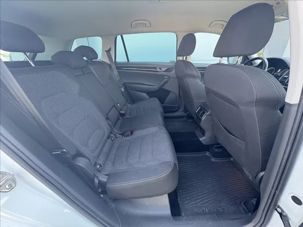 Škoda Kodiaq 2,0 140 kw ČR 2. majitel DSG - foto 29