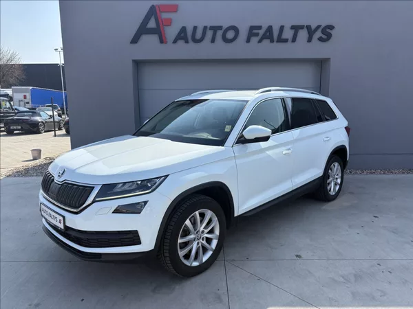 Škoda Kodiaq 2,0 140 kw ČR 2. majitel DSG - foto 3