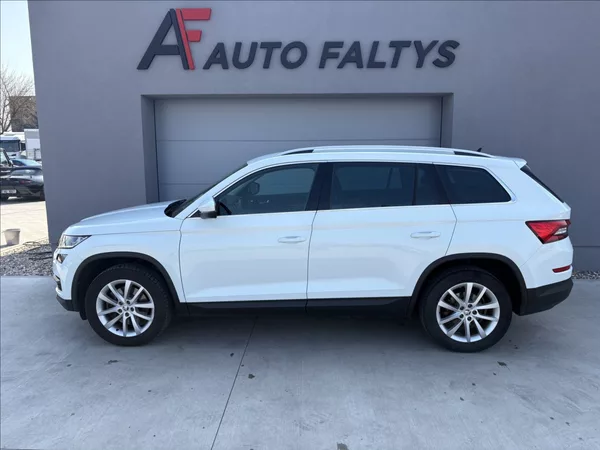 Škoda Kodiaq 2,0 140 kw ČR 2. majitel DSG - foto 4