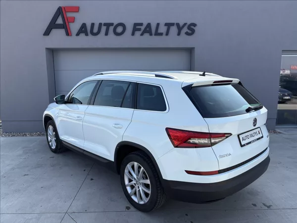 Škoda Kodiaq 2,0 140 kw ČR 2. majitel DSG - foto 5
