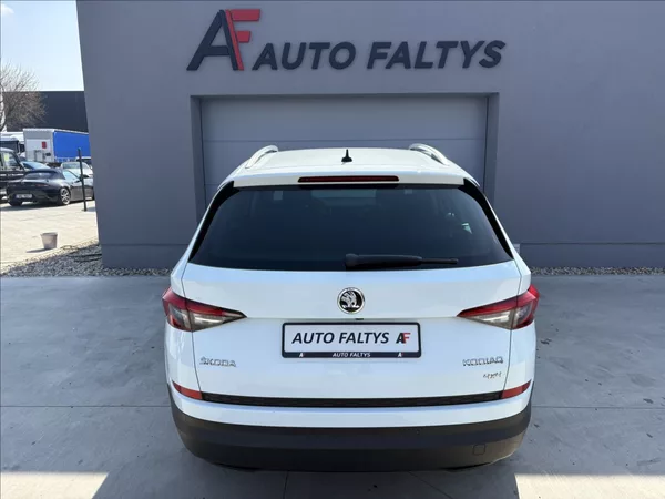 Škoda Kodiaq 2,0 140 kw ČR 2. majitel DSG - foto 6