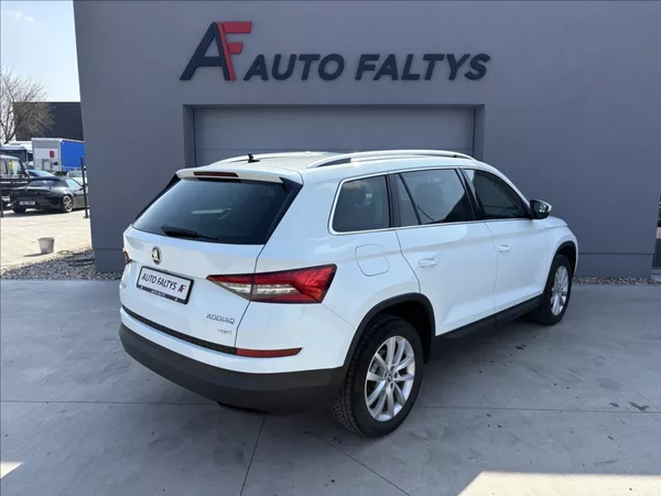 Škoda Kodiaq 2,0 140 kw ČR 2. majitel DSG - foto 7