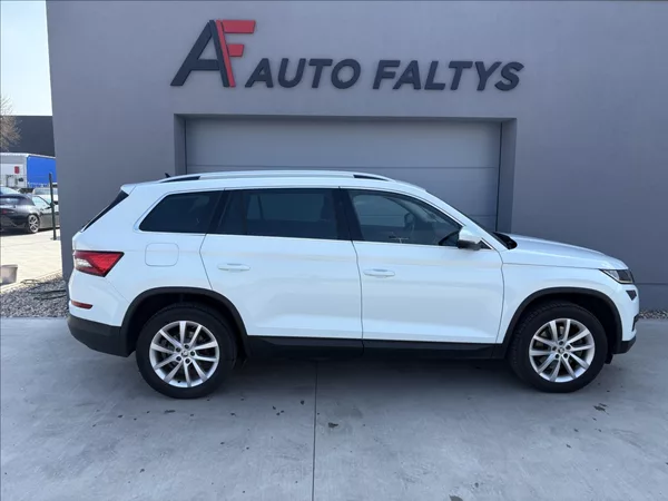 Škoda Kodiaq 2,0 140 kw ČR 2. majitel DSG - foto 8