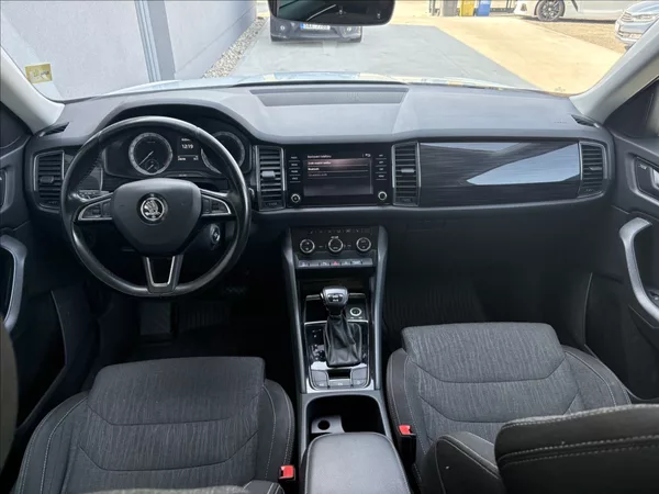 Škoda Kodiaq 2,0 140 kw ČR 2. majitel DSG - foto 9