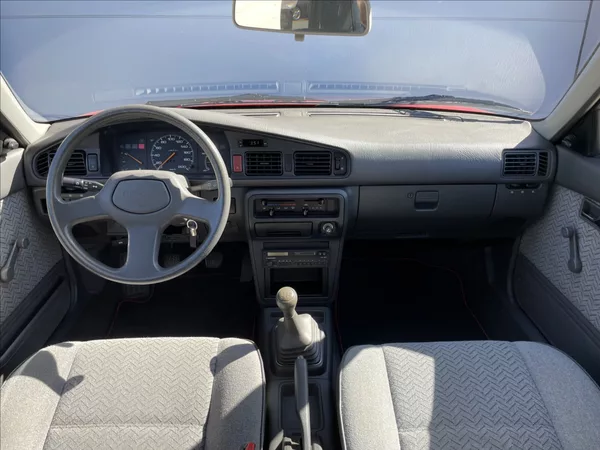 Mazda 626 2,0 D 44KW TOP ORIG. STAV - foto 13