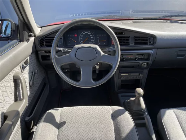 Mazda 626 2,0 D 44KW TOP ORIG. STAV - foto 14