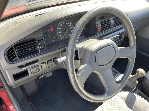 Mazda 626 2,0 D 44KW TOP ORIG. STAV - foto 15