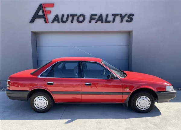 Mazda 626 2,0 D 44KW TOP ORIG. STAV - foto 2