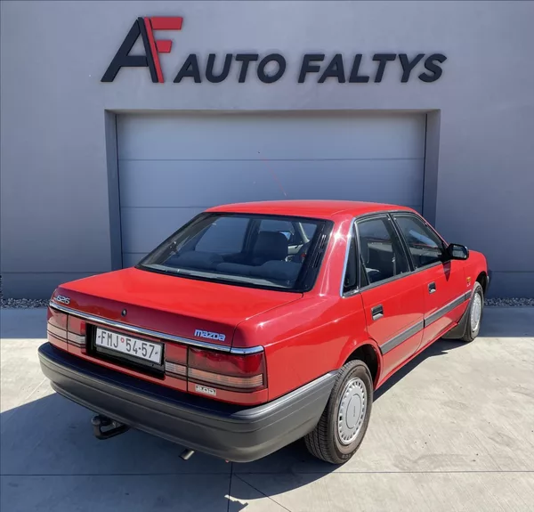 Mazda 626 2,0 D 44KW TOP ORIG. STAV - foto 3