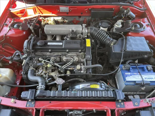 Mazda 626 2,0 D 44KW TOP ORIG. STAV - foto 30