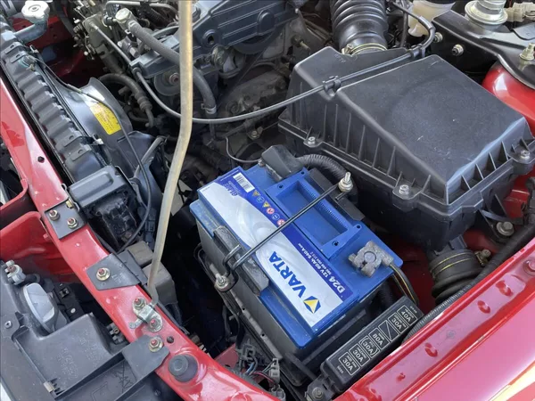 Mazda 626 2,0 D 44KW TOP ORIG. STAV - foto 32