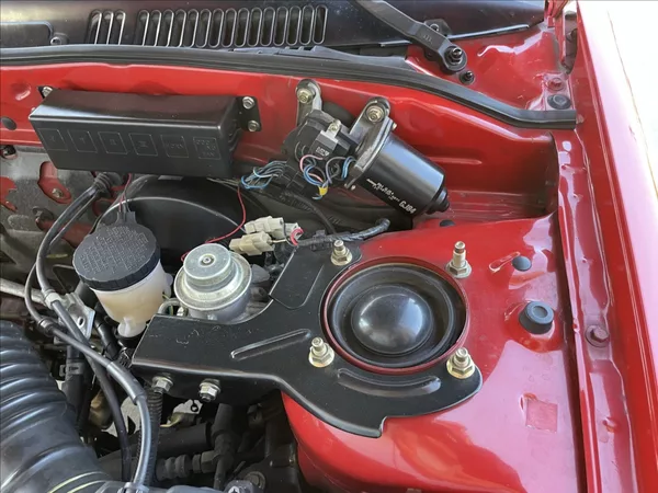 Mazda 626 2,0 D 44KW TOP ORIG. STAV - foto 33