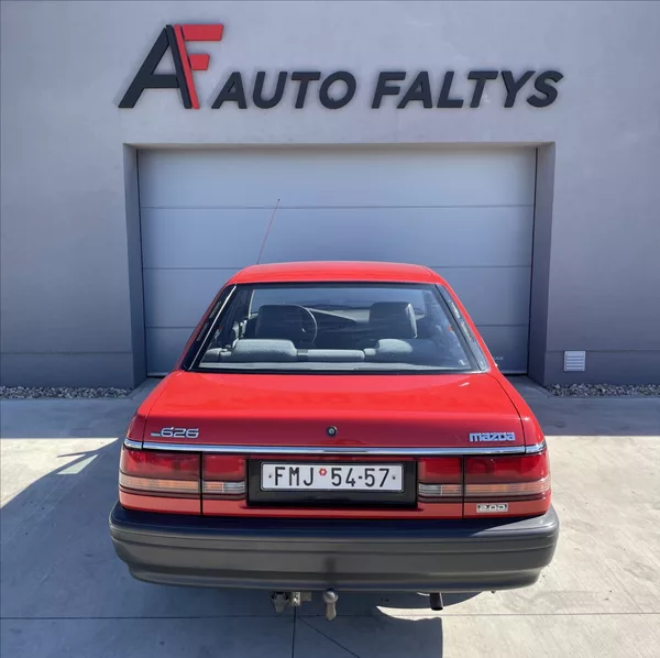 Mazda 626 2,0 D 44KW TOP ORIG. STAV - foto 4