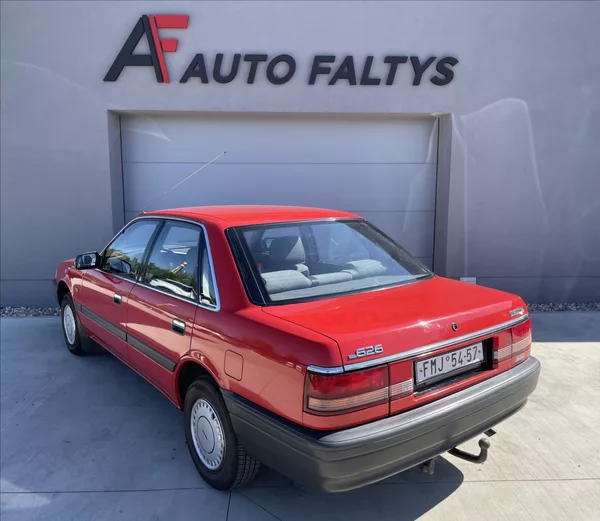 Mazda 626 2,0 D 44KW TOP ORIG. STAV - foto 5