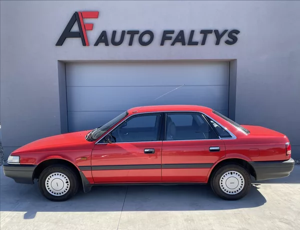 Mazda 626 2,0 D 44KW TOP ORIG. STAV - foto 6