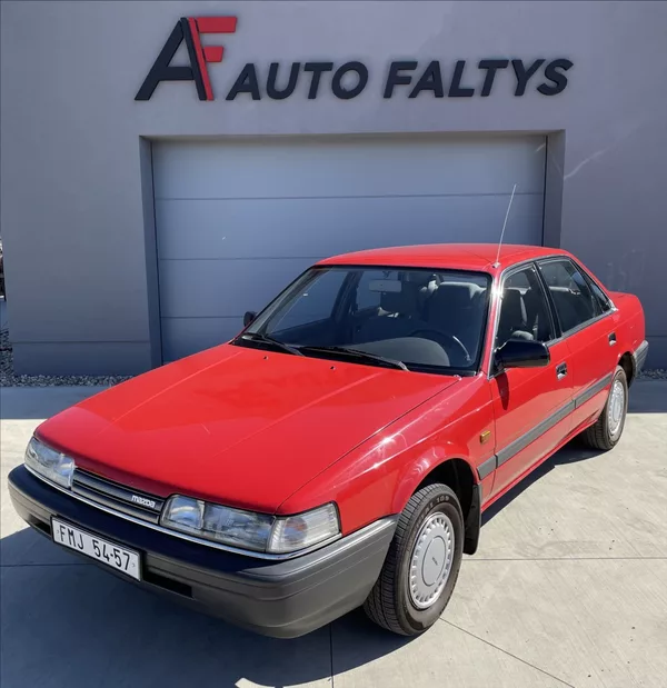 Mazda 626 2,0 D 44KW TOP ORIG. STAV - foto 7