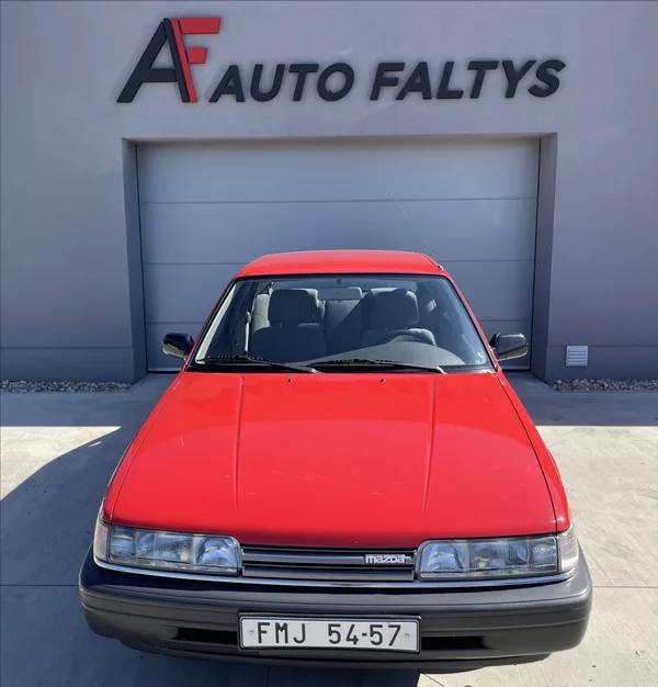 Mazda 626 2,0 D 44KW TOP ORIG. STAV - foto 8