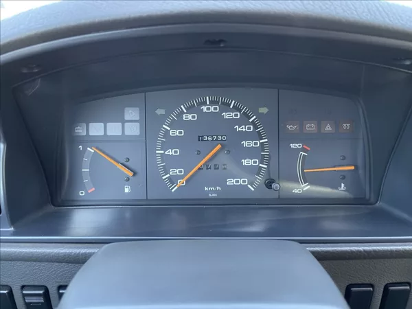 Mazda 626 2,0 D 44KW TOP ORIG. STAV - foto 9
