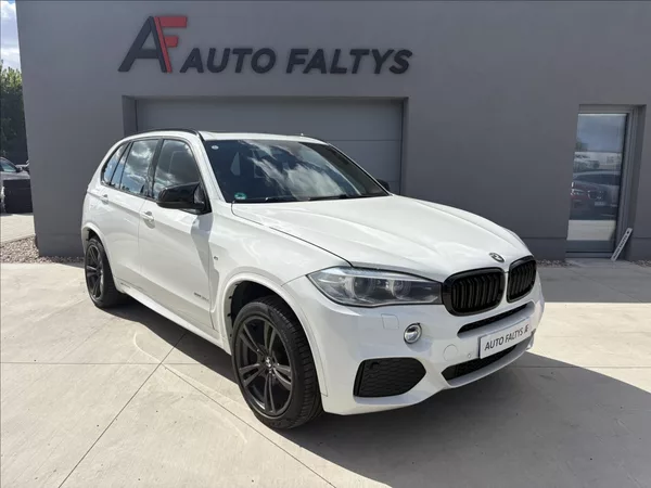 BMW X5 M paket X DRIVE 3,0 D