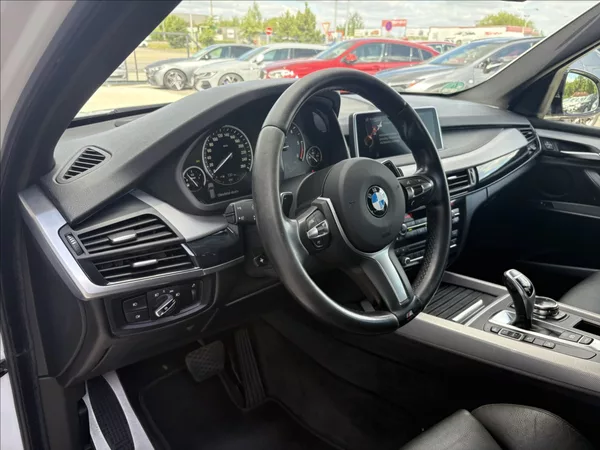 BMW X5 M paket X DRIVE 3,0 D - foto 13
