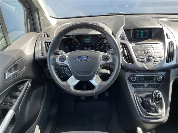 Ford Tourneo 1,5 TDCi 88KW 7.MÍST,ČR. - foto 10