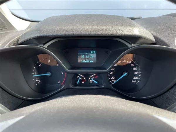Ford Tourneo 1,5 TDCi 88KW 7.MÍST,ČR. - foto 12