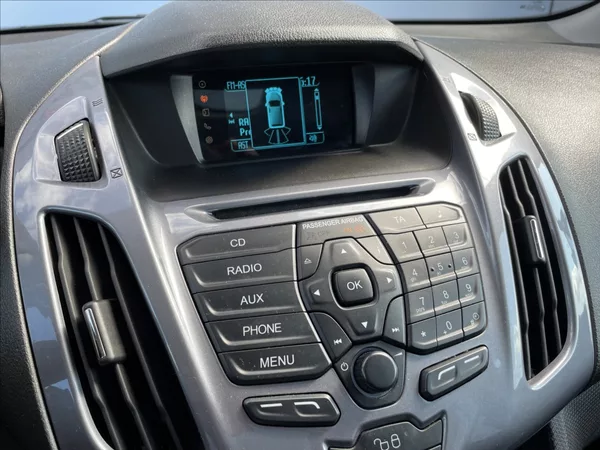 Ford Tourneo 1,5 TDCi 88KW 7.MÍST,ČR. - foto 13