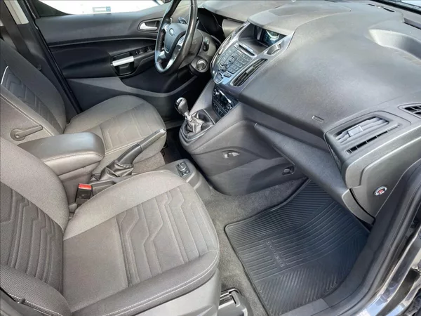 Ford Tourneo 1,5 TDCi 88KW 7.MÍST,ČR. - foto 19
