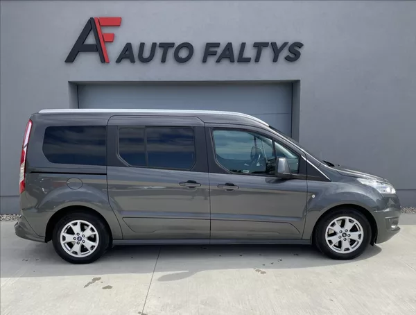 Ford Tourneo 1,5 TDCi 88KW 7.MÍST,ČR. - foto 2